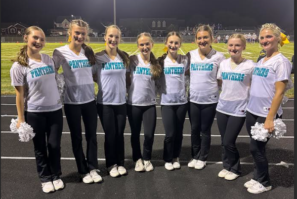 hoco dancers