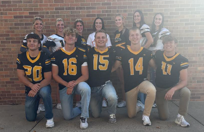 hoco seniors